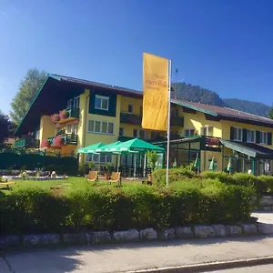 Hotel-restaurant Bellevue Ruhpolding