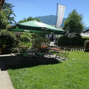 Hotel-restaurant Zum Hirschhaus Inklusive Chiemgau Karte Ruhpolding