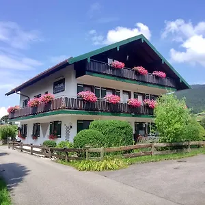 Bergblick Ruhpolding
