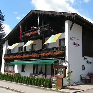 Garni Haus Alpine - Chiemgau Karte Inkl Ruhpolding